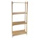 Wooden rack, 73 × 30 × 160cm