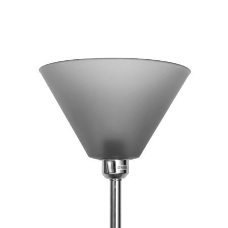 Plaphon "cone" E27 smoky 25x25x15cm-7