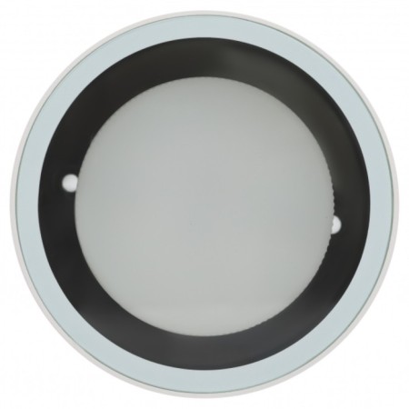 Lamp Wall-flowing spot WL40 WH GX53, White, IP54-3
