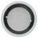 Lamp Wall-flowing spot WL40 WH GX53, White, IP54