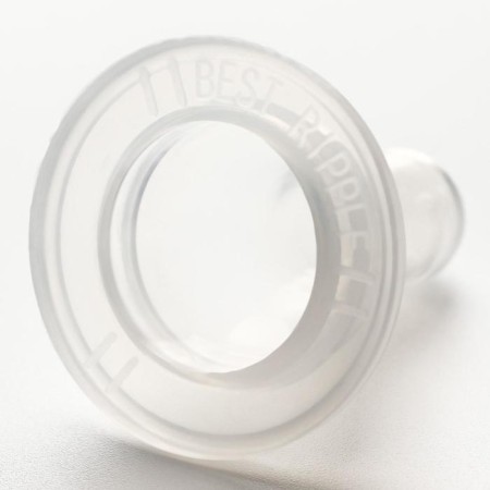 Nipple for a bottle, +6 months, fast flow, classic throat 35mm, (packing 30pcs)-4