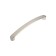 The handle of the tundra bracket rs133, m/o 128 mm, color matte nickel
