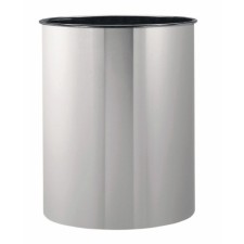 Brabantia garbage bucket, 15 l, steel color matte