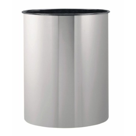 Brabantia garbage bucket, 15 l, steel color matte