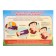 Set of posters "First Medical Assistance" 4 posters, a3