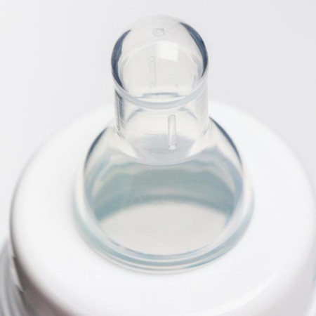 A bottle of feeding Tiffany, classic throat, 250 ml., 0 months, cylinder, with handles-4