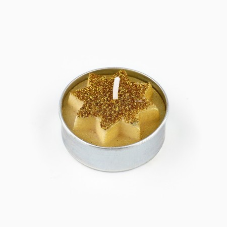 Tea candle "Start", diam 4 cm-6