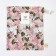 Bag Textile Ethel "Parrot" 27x34 cm, 80% HL, 20% PE, satin 110 g/m2