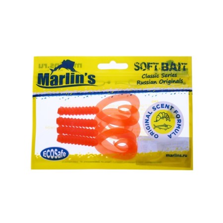 Twizer Marlin’s TT, 7.8 cm, 2.7 g, color T11, in packaging 4 pcs.-1