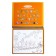 Book for drawing with water "Draw together", with a marker