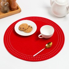 A set of serving napkins of the Dolyana 