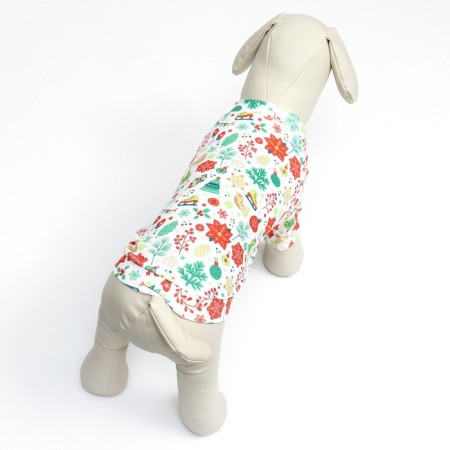 Folder for animals "New Year's carousel", size 2xl-2