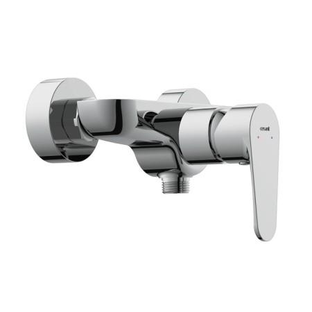 Shower mixer Cersanit cersania a63032-5
