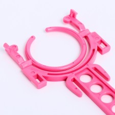 Multifunctional holder for a ball, set 15 pcs., Mix color