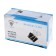 A set of paper clamps, 51 mm, 12 pieces, black