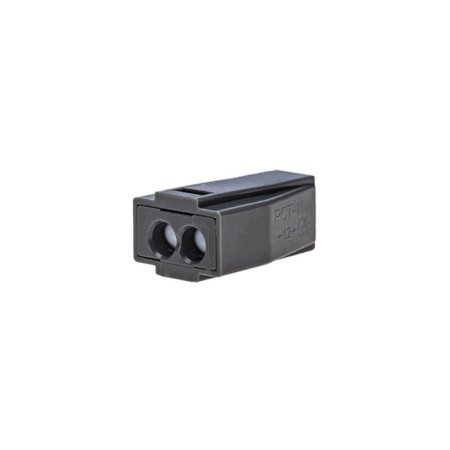 Express crap with Paste QMS 773-302, 2-wire up to 2.5 mm² gray, (blister 5pcs) Rexant 1080654