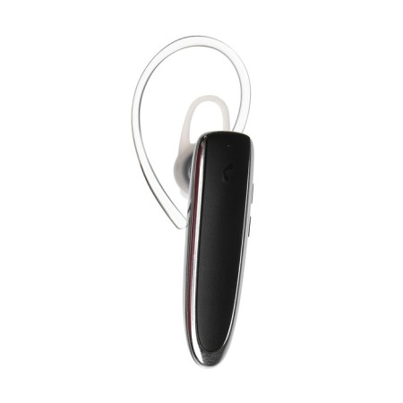 Bluetooth headset for the BYZ B63 phone, wireless, microphone, W 5.0, 150 mAh, black