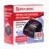 Scraper magnetic with 30 paper clips, roller feed mechanism, black
