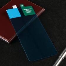Krutoff protective glass, for Realme C30, hybrid, full glue