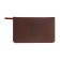 Pocket Dated 2024, 155 x 95 mm, 64 sheets, Devente.emblem, solid cover of artificial leather, cream block 70 g/m2, brown