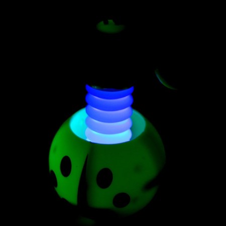 Developing toy "God's cow" light, species mix-4