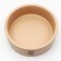 Ceramic bowl 200 ml, beige