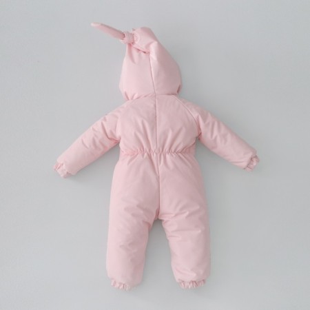 Combiason Children's Demicon Open Kinderlitto "Gnomich-2", height 74-80 cm, pink color-1