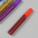 Glitter color (adhesive) set 6 pcs (10 grams 1 tube)
