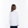 Baby turtleneck, white color, height 104 cm