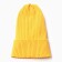Children's hat, mustard color, size 48-52
