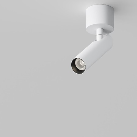 Ceiling light Technical C141CL-L125-6W4K-W, LED, 6 W, 30x30x166 mm, 290 lm, 4000k, white-2
