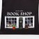 Bag Schoper Book Shop 35x0.5x40, Department without lightning, without lining, black