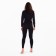 Female thermal underwear (leggings), black color, size 42-44 (s)
