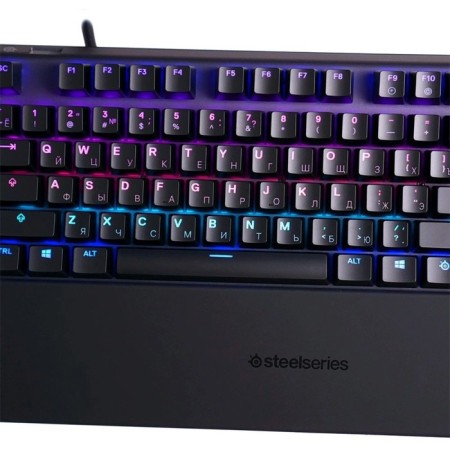 SteelSeries Apex Pro TKL (2023) Mechanical Black USB For Gamer Led (Summer 106853-2