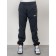 Male tracksuit, size 52, dark gray color