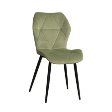 Dora's chair, velor tenerife nephritis / black metal