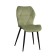 Dora's chair, velor tenerife nephritis / black metal