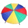 Parachute 8 sectors, d = 3 m, mix colors