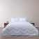 Set 1.5 joint venture: blanket 145x220 cm, sheet 150x220 cm, pillowcases 50x70 cm - 1 pcs
