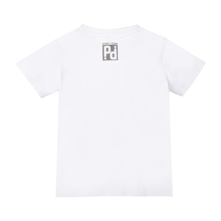 Set for a boy: T -shirt, shorts and bag, height 110 cm-2