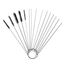 Brush for cleaning hard -to -reach places, set of 15 pcs