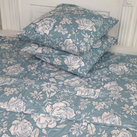 Bed linen 1.5 joint venture, size 150x215 cm, 145x215 cm, 70x70 cm - 2 pcs-3