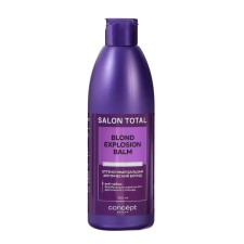 Tinting hair balm Concept effect Arctic blond, 300 ml