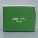 Folding box "Happy New Year", 10 x 8 x 3.5 cm, new year