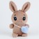 Soft toy in the showbox "On the handles"