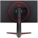 Monitor LG 27 "Ultragear 27GN65R-B Black IPS 16: 9 HDMI matte HAS Piv 1000: 1 300CD 178g/1 10046