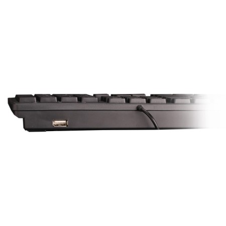 Keadlill of 520M2U Black/Black USB Slim Multimedia-4