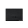 Berges Novum F5 control button for hidden installation systems, black