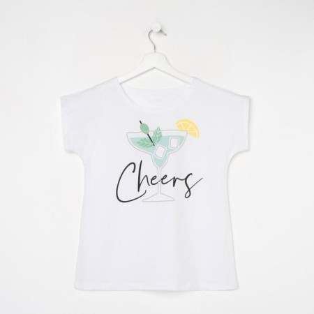 Women's T -shirt KAFTAN "Fresh" p. 40-42-4