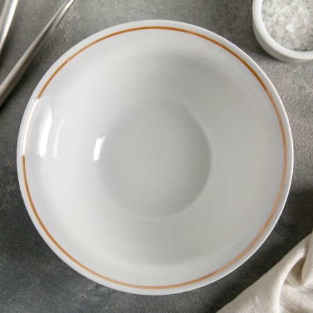Porcelain plate "idyll", 550 ml, d = 17 cm-1